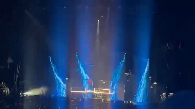 50 Cent - Im On Some ShitWhat Up Gangsta live in Toronto 2023.07.31