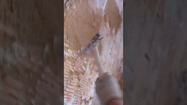 Глиняная штукатурка. Проверка на прочность