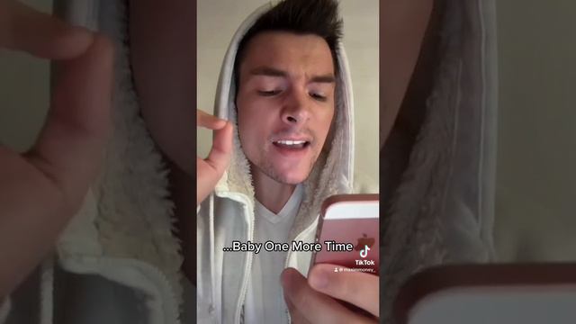 Baby One More Time (cover)