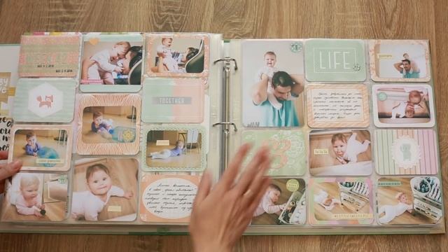 Project Life. Заканчиваю альбом. Часть 2