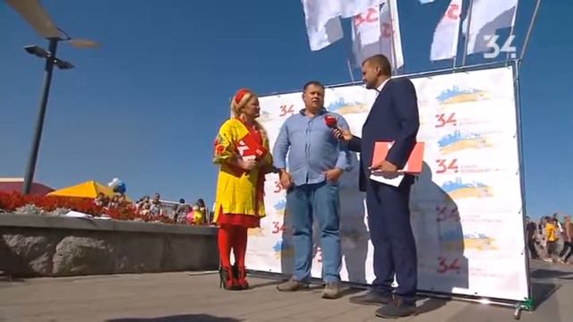 Филатов о Дне города  что не смог съесть и почему ругал коммунальщиков