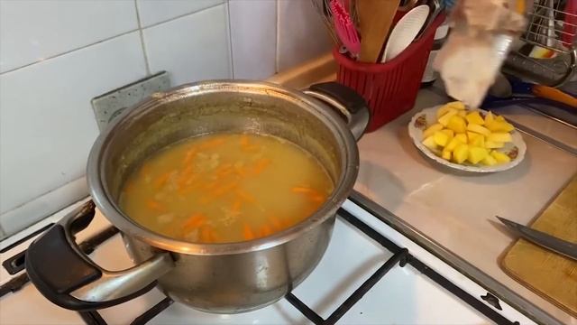 ЧЕЧЕВИЧНЫЙ СУП MERCIMEK ÇORBASI MERCIMEK SORBASI