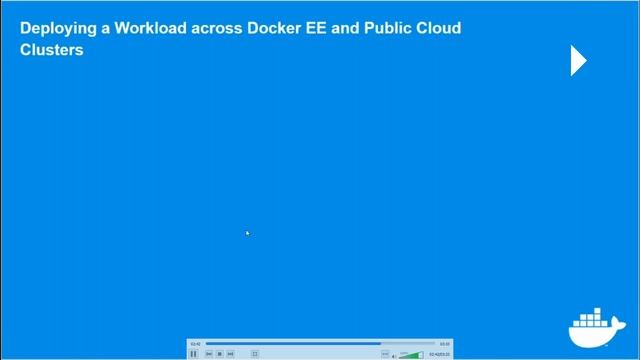 WEBINAR : All you need to know about DockerCon 2018 announcements