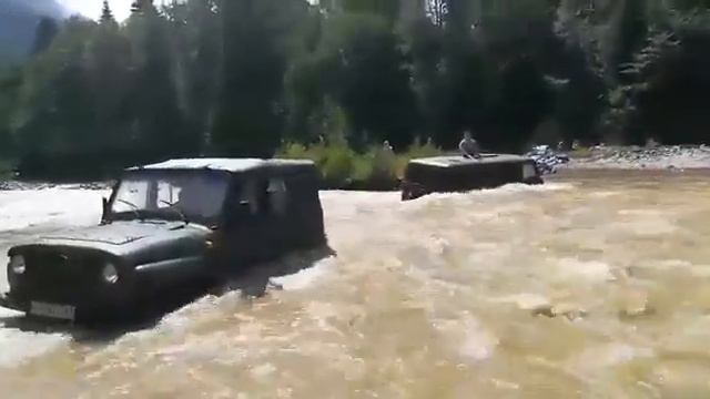 Санчара,Кислые берем брод