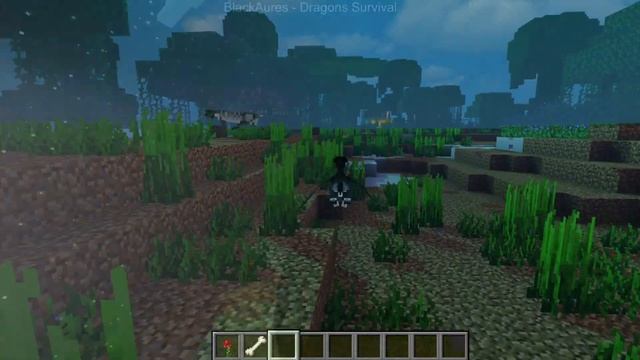 Official Modpack "Dragon Survival: Young"