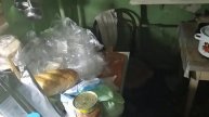ПРИНЁС БОРЩА ИЗ СТОЛОВОЙ. ЧТО С ТАНК&М. ЖУЧКИ НА СУХАРЯХ