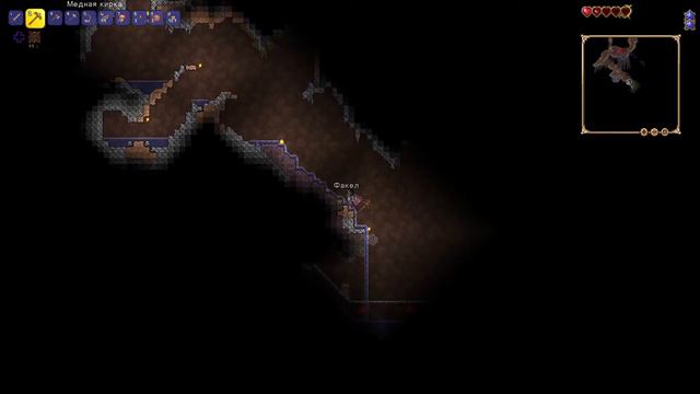 Как я играл в terraria 1.4 с модами