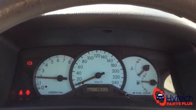 New Arrival - Toyota Corolla ZZE122 2006