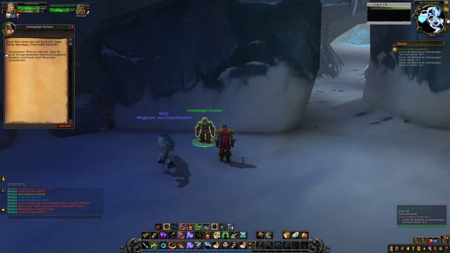 World of Warcraft Questguide #504 ⭐Zum Zusehen verdammt ⭐ Weltrekord Guide