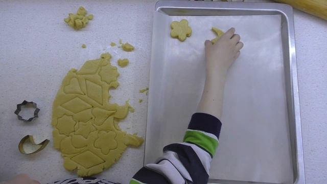 ДЕТСКОЕ ФИГУРНОЕ ПЕЧЕНЬЕ  просто и вкусно  канал АРТУРИУМ