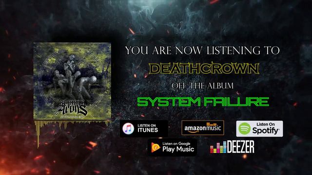 Rebirth The Aeons - Deathcrown (OFFICIAL SINGLE STREAM)