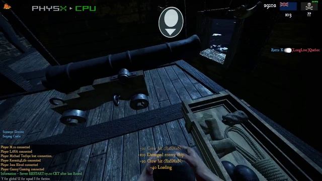 2022.04.16 Blackwake?[??]☠Пиратские рейды!?04?.mp4