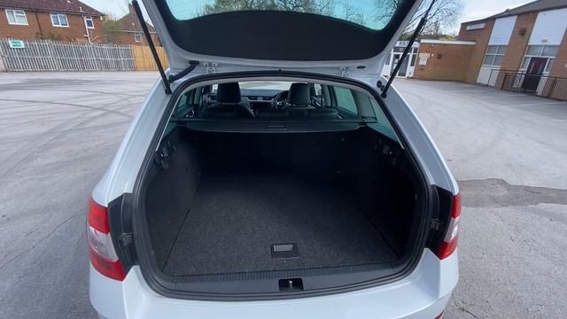 2020(70) Škoda Octavia 2.0 SE L 5dr