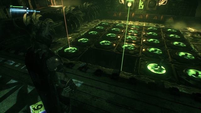 BATMAN ARKHAM KNIGHT Gameplay Riddlers Revenge Final exam