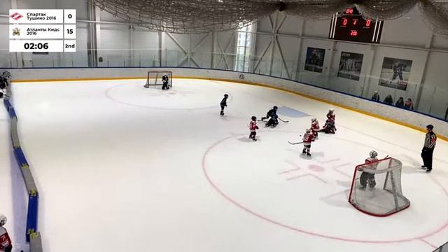 ПОЛЕ 1 | 09:15 06.11.2022  "Академия Льда" | ТУРНИР HOCKEY CHANCE |