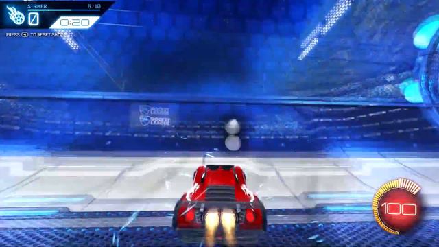 Rocket League | Slope's Jump Reset Pack 2 |  Osmo