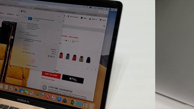 MacBook Air (2018): Hands on with Apple's Latest Laptop