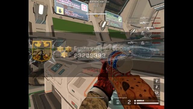 Никнеймы в Warface