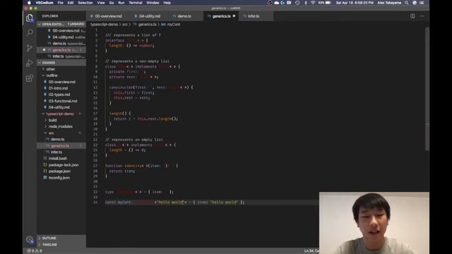 TS4: Function Types, Abstraction, Utilities