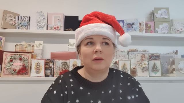 Scrapmas2023. Inspiracje świąteczne. Scrapowe święta? Christmas inspirations ?