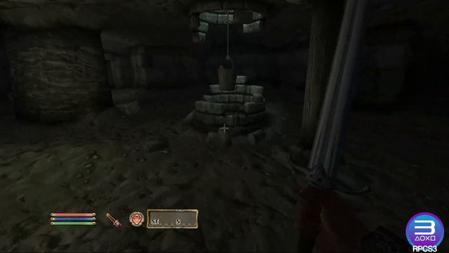 RPCS3 v.27 |The Elder Scrolls IV: Oblivion BLUS30087 | Artemis Cheats Enabled (Files in Description