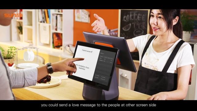 Sunmi T1 Android POS