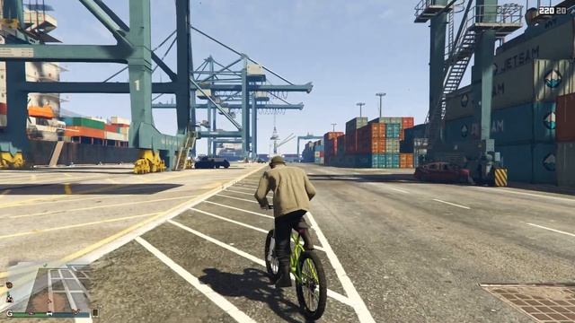 GTA Online: Что может толкнуть бэтмобиль?