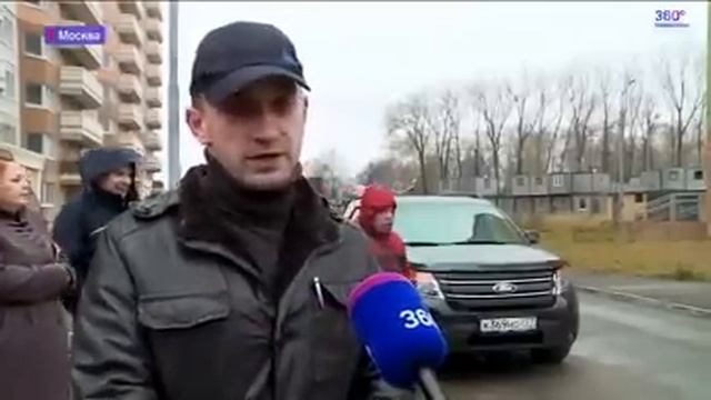 СУ 155 построила Пизанскую башню в Новой Москве   Телеканал