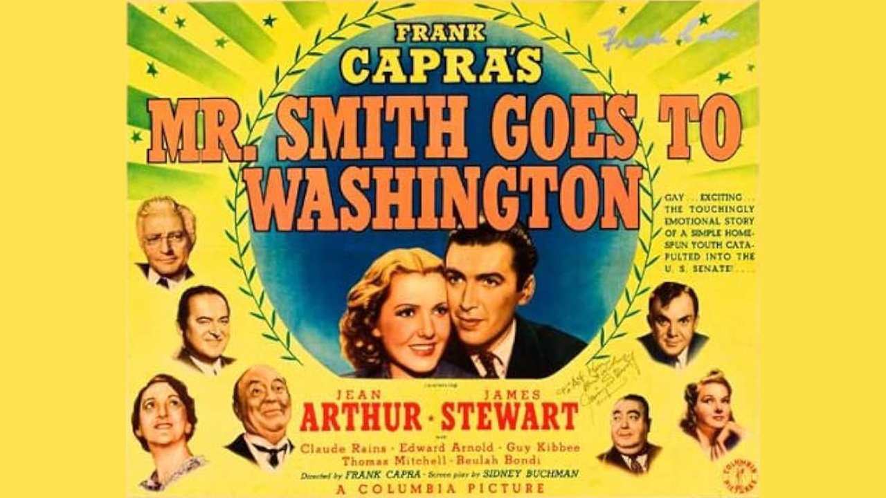 Мистер Смит едет в Вашингтон / Mr. Smith Goes to Washington   1939