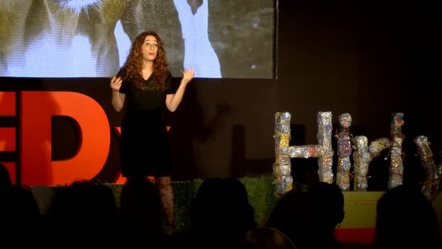 Vegans on top: Ori Shavit at TEDxHiriya