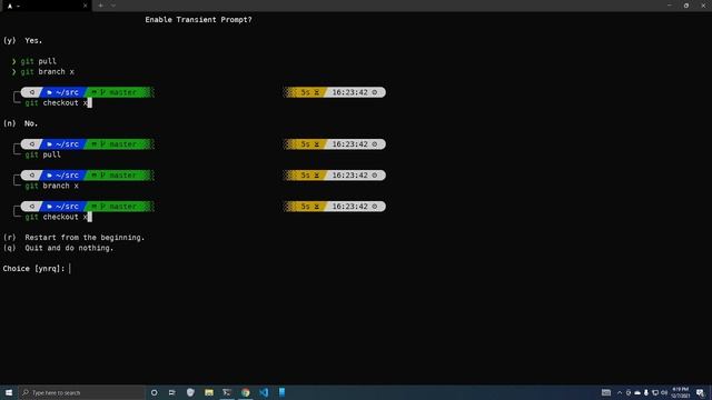 HOW TO install powerlevel10k for zsh/oh-my-zsh WITH Nerd Fonts inside WSL