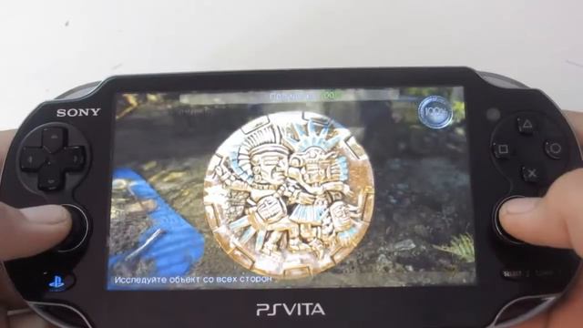 Прохождение первых трёх глав в Uncharted Золотая Бездна