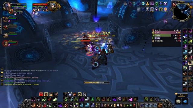 Alle INFOS zu den GAMMA DUNGEONS - WoW WotLK Classic