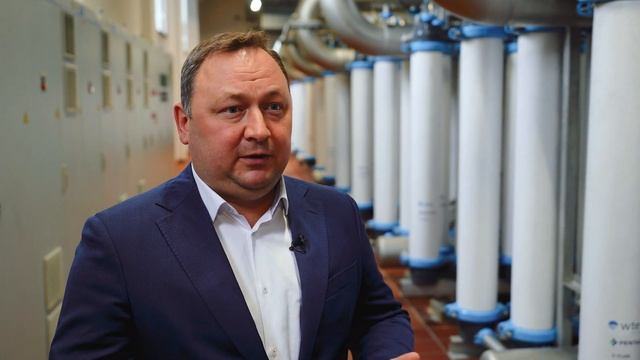 Онлайн-экскурсия на Западную станцию водоподготовки АО Мосводоканал