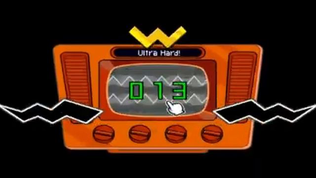 WarioWare D.I.Y Showcase: Wario-Man Software: Ultra Hard! (HIGH SCORE RUN)