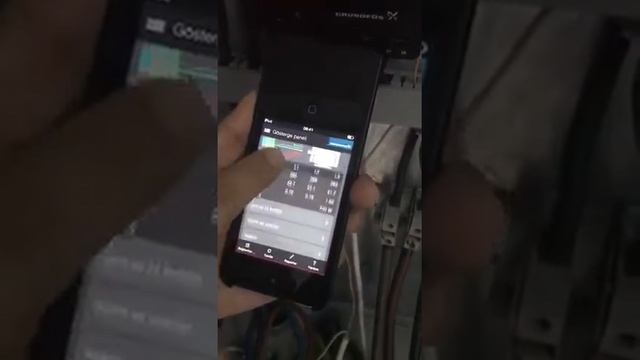 Grundfos Go Application