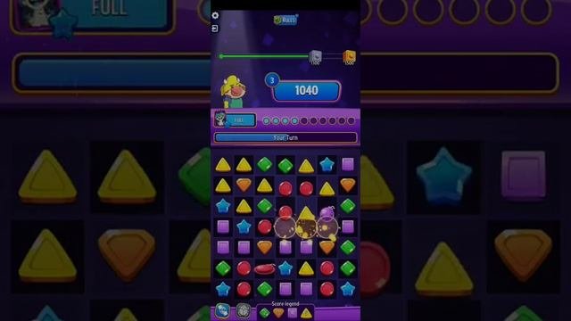 Match Masters Solo Challenge Today Perfect Heist Bombs Away Rainbow Score 1500 In 10 Moves Diamond