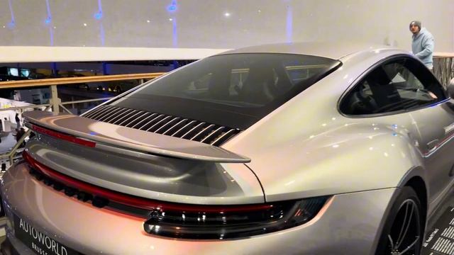 Les 75 ans de Porsche ! ✨