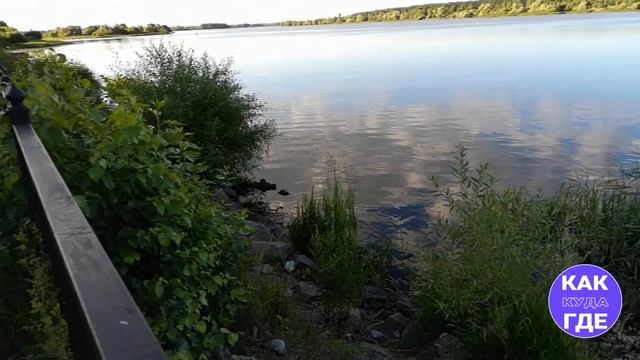 Удивительное места Городня