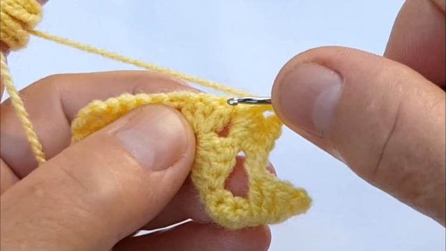 Babuchas a Crochet Faciles Decoradas con Rosas ♡Versión original♡ Handmade Diy