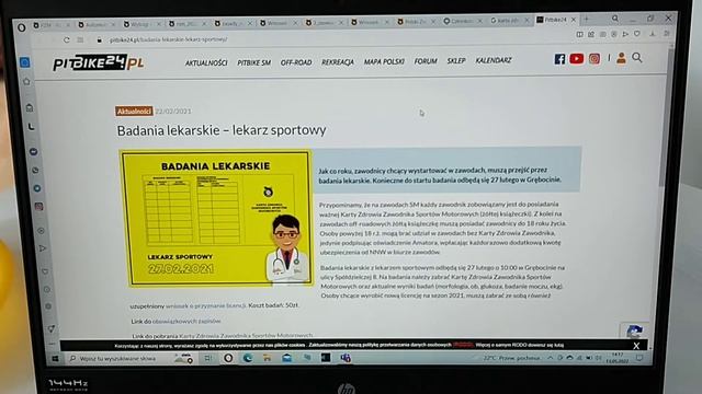 Informacje na temat Licencji B zawodnika amatora, czyli początek przygody z wyścigami motocyklowymi
