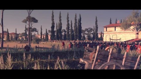 Total War Rome 2: Hannibal at the gates, Roman Victory Cinematic