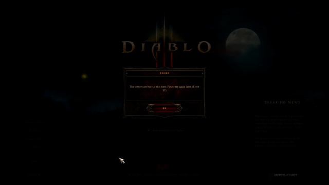 Diablo 3 First look | Review | Error Nerd Rage -.-