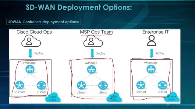 Cisco SD-WAN Controller Deployment Options: What You Need to Know || @TechnicalChaupal