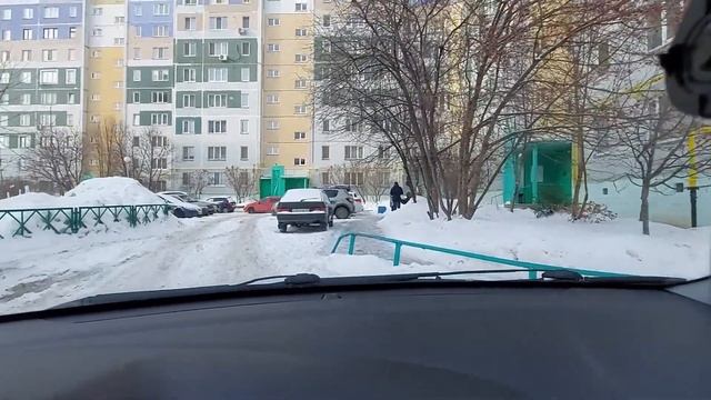 Обзор 62 комплекса г. Набережные Челны