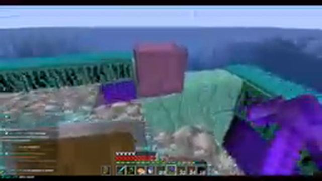 Самая долгая постройка нерабочей фермы - [Minecraft 1.16.5 Java Co-op] #2