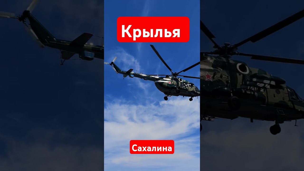 Фестиваль Крылья Сахалина сахалин сахалинец фестиваль авто вертолет