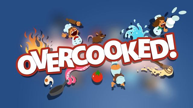 Overcooked Music - Levels 1-1 To 2-4