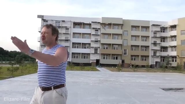 Форт для Десантного батальона. 90-летие ВДВ