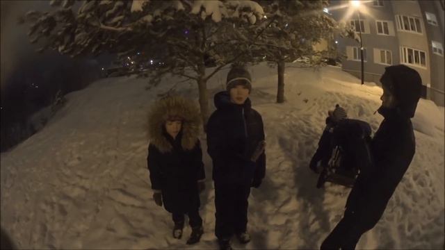Встречаем Новый Год